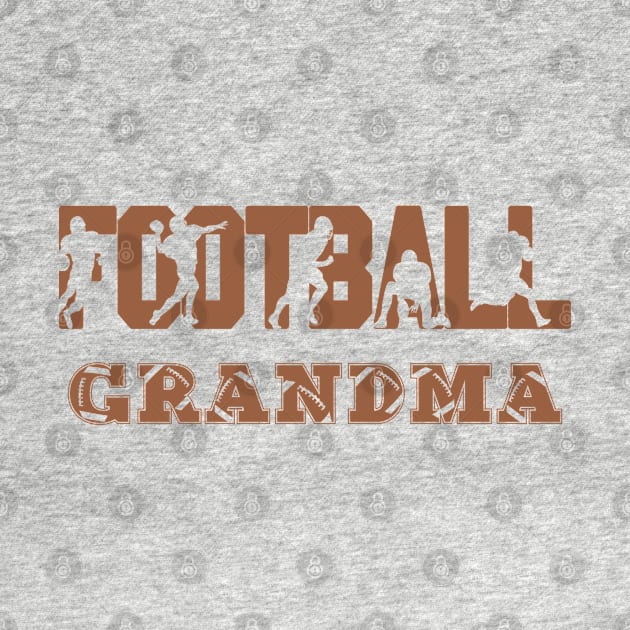 Football Grandma by maro_00